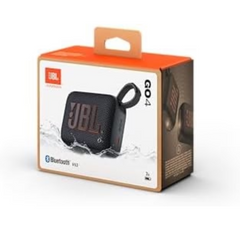JBL Go4 Ultra-portable waterproof speaker,Black