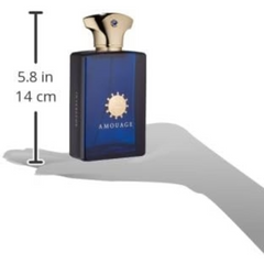 Amouage Interlude Man by Amouage - perfume for men - Eau de Parfum, 100 ml 701666315926