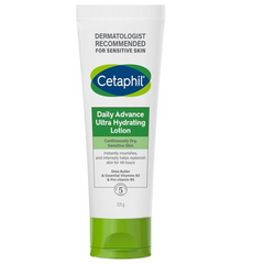 CETAPHIL DAILY ADVANCE ULTRA HYDRATION LOTION 225GM