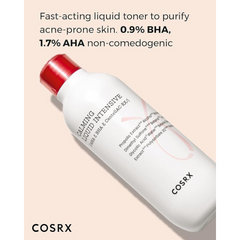 COSRX AC Collection Calming Liquid Intensive 2.0 125ml