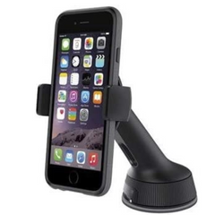 Belkin Car Universal Mount (Car Mount Compatible with iPhone 14/14 Plus, 14 Pro, 14 Pro Max, 13, 13 mini, 13 Pro, 13 Pro Max, 12, 11, XS, XR, X, SE, 8, Devices From Samsung, LG, Sony, Google and More)