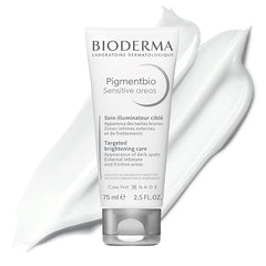 Pigmentbio Sensitive Areas - Targeted Illuminating Care