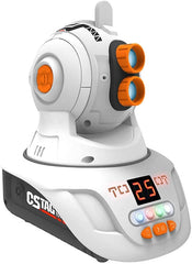 Kinder Spielzeug: KidsTag Plus Lasertag Set - 2 laserpistole + Projektor - Laserspiel Set für zu Hause