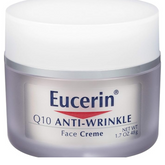 Eucerin Q10 Anti-Wrinkle Face Creme 48g