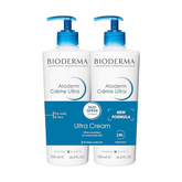 Atoderm Cream Ultra - Intensive Moisturizer for Dry and Sensitive Skin