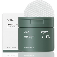 Anua Heartleaf 77% Clear Pad 70 Pieces