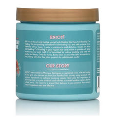 Mielle Organics Sea Moss Anti-Shedding Curl Pudding