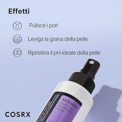 Cosrx AHA/BHA Clarifying Treatment Toner 150ml