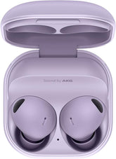 SAMSUNG Galaxy Buds 2 Pro True Wireless Bluetooth Earbuds w/Noise Cancelling, Hi-Fi Sound, 360 Audio, Comfort Ear Fit, HD Voice, Conversation Mode, IPX7 Water Resistant, Bora Purple