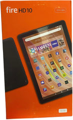 Tab FirTab Fire HD 10 (13 generation) 32GB Black colore HD 10 (13 generation) 32GB Black color