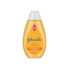 Johnson's Baby Shampoo, 500ml