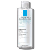 La Roche-Posay Micellar Cleansing Water for Sensitive Skin, Micellar Water Makeup Remover, Cleanses and Hydrates Skin, Gentle Face Toner, Oil Free