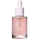 Anua Peach 70 Niacinamide Serum 30ml / brightening hydrating face serum/daily clean beauty (1.01 fl. oz.)