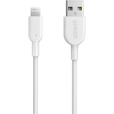 Anker Powerline Ii LightningCable (3Ft), Probably The World'S Most Durable Cable, Mfi Certified For Iphone 11/11 Pro/11 Pro Max/XS/XS Max/Xr/X/8/8 Plus/7/7 Plus/6/6 Plus (White)