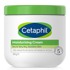 Cetaphil Moisturizing Cream 453 g