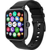 Smart Watch(Call Receive/Dial), Fitness Watch 28 Sport Modes, 1.7'' Smart Watches for Women Men with AI Voice Control Call/Text/Heart Rate/Sleep Monitor, Phone Smartwatch for Android iOS Phones