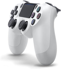 Sony PS4 Dualshock 4 Controller, White (Official Version)