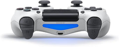 Sony PS4 Dualshock 4 Controller, White (Official Version)