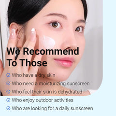 ISNTREE Hyaluronic Acid Watery Sun Gel 50ml