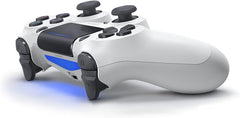 Sony PS4 Dualshock 4 Controller, White (Official Version)