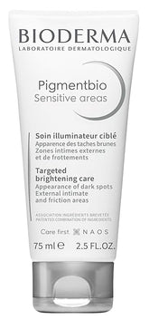 Pigmentbio Sensitive Areas - Targeted Illuminating Care