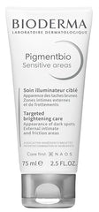 Pigmentbio Sensitive Areas - Targeted Illuminating Care