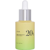 Anua Green Lemon Vitamin C Serum with Vitamin E, Hyaluronic & Ferulic Acid 0.67 fl.oz / 20ml