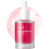 Anua 10% Niacinamide+ 4% Tranexamic Acid Serum, Ceramide, Hyaluronic Acid, Vitamin B12 natural color, for Sensitive skin, Korean Glass Skin, Fragrance-Free (30ml /1.01 fl.oz.)