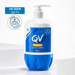 QV QV, Cream Replenish Your Skin, 500 grams