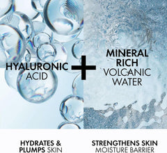 Vichy Mineral 89 Hyaluronic Acid Face Serum, Facial Gel Moisturizer And Pure Hyaluronic Acid Hydrating Serum For Sensitive Or Dry Skin