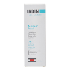 Isdin Acnibel Rx Gel Moisturizing Cream - 40 ML