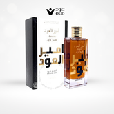 Lattafa Ameer AL Oudh Intense - 100 ML EDP for Unisex