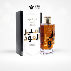 Lattafa Ameer AL Oudh Intense - 100 ML EDP for Unisex