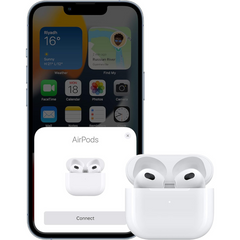 Apple AirPods (3rd generation), Wireless