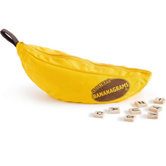 Double Bananagrams Word Game - For Up To 16 Players