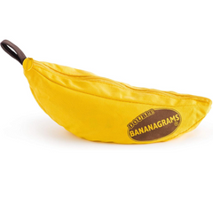 Double Bananagrams Word Game - For Up To 16 Players