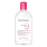 Bioderma Sensibio H2O Make-Up Removing Micellar Water - Sensitive Skin, 500ml