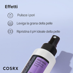 COSRX Aha/Bha Clarifying Treatment Toner 150ml