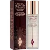 Charlotte Tilbury Airbrush Flawless Setting Spray (100 ml (Pack of 1) / 3.5 Flozl)