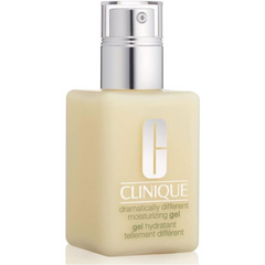 Clinique Dramatically Different Moisturizing Gel with Pump, Combination/Oily, 4.2 Ounce