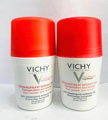 VICHY 72H Unisex Stress Resist Anti-Transpirant (50ml)