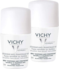Vichy Deo Roll On Sensitiv Anti Transpirant 48H (50 Ml)