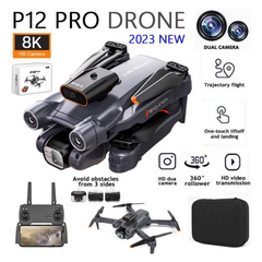 P12 Pro Proffessional HD Camera Drone