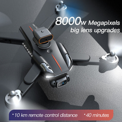 P12 Pro Proffessional HD Camera Drone