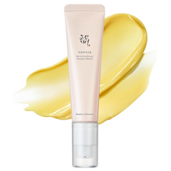 Korean Eye Serum: Ginseng + Retinal 30ml, Pink, 1 Fl Oz