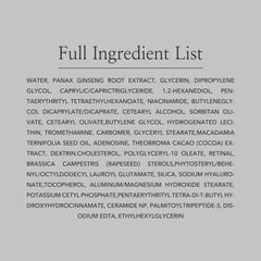 Korean Eye Serum: Ginseng + Retinal 30ml, Pink, 1 Fl Oz