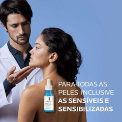 La Roche-Posay Hyalu B5 Pure Hyaluronic Acid Serum for Face, with Vitamin B5. Anti-Aging Serum Concentrate for Fine Lines. Hydrating, Repairing, Replumping. Suitable for Sensitive Skin