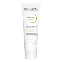 Bioderma Sebium Hydra Moisturising Cream 40ml