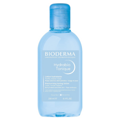 Bioderma Hydrabio Tonique Moisturizing Toning Lotion For Dehydrated Skin, 250ml