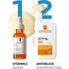 La Roche-Posay Anthelios UV 400 Invisible Fluid SPF50+ 50ml